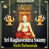 Sri Raghavendra Swamy Stuthi Rathanamala